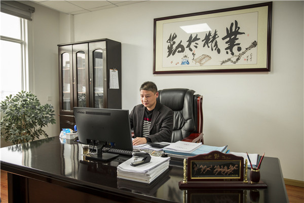 壓力變送器安裝實例